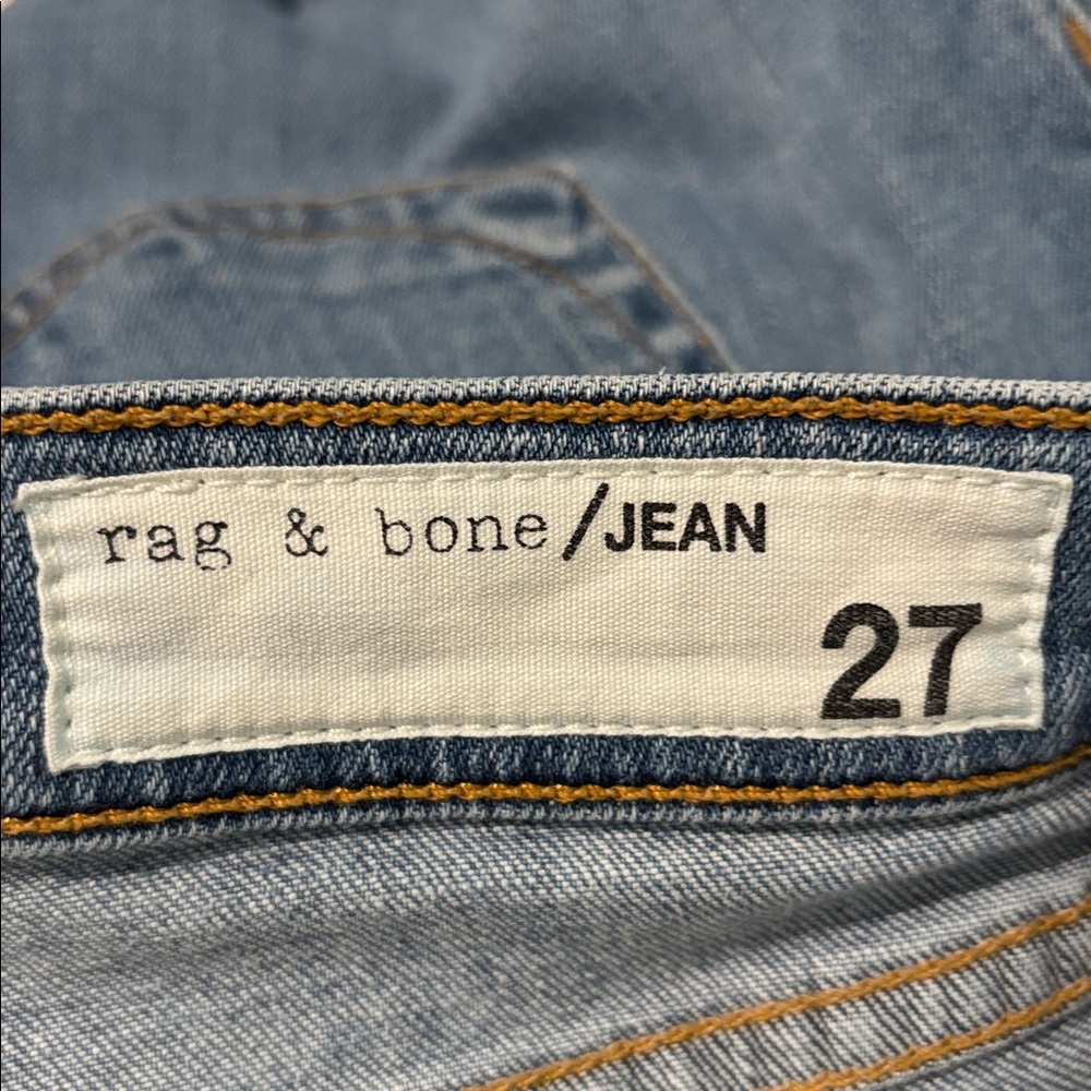Rag & Bone jeans 27 - Picture 6 of 9